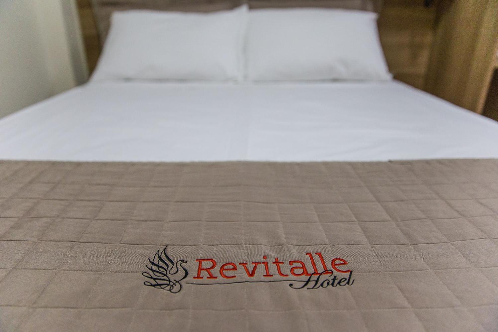 Revitalle Hotel Votuporanga Extérieur photo
