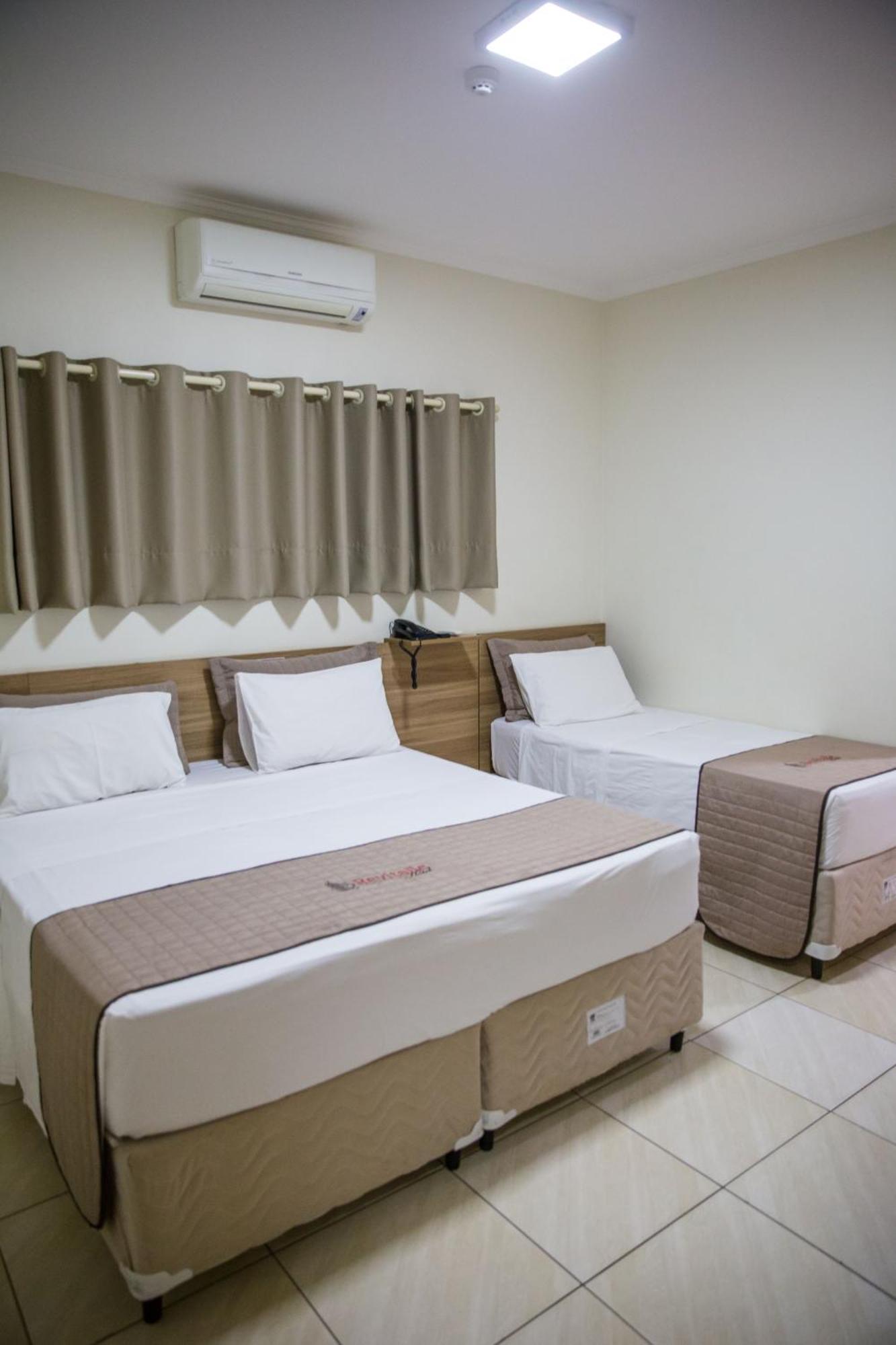 Revitalle Hotel Votuporanga Extérieur photo