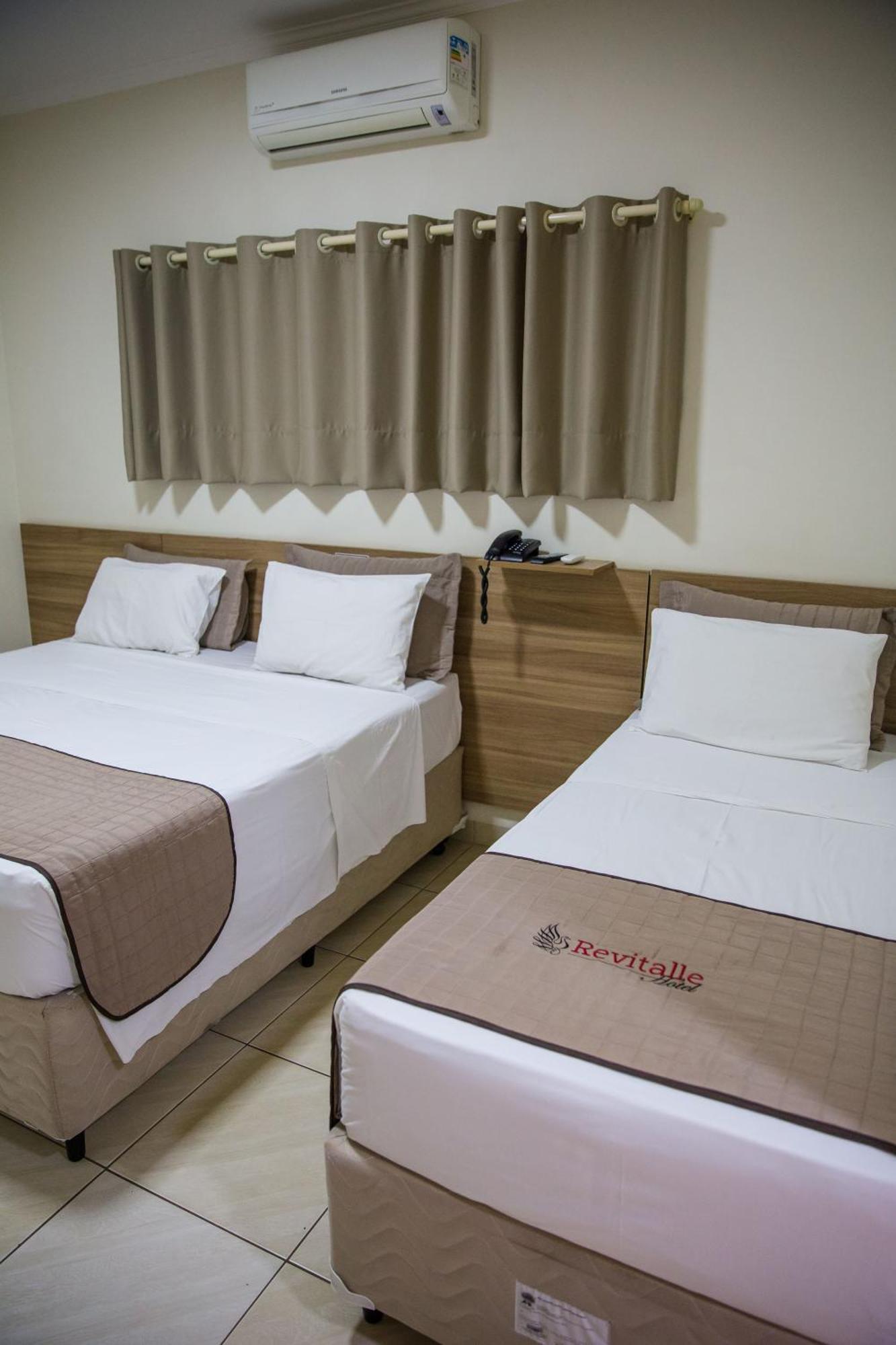 Revitalle Hotel Votuporanga Extérieur photo