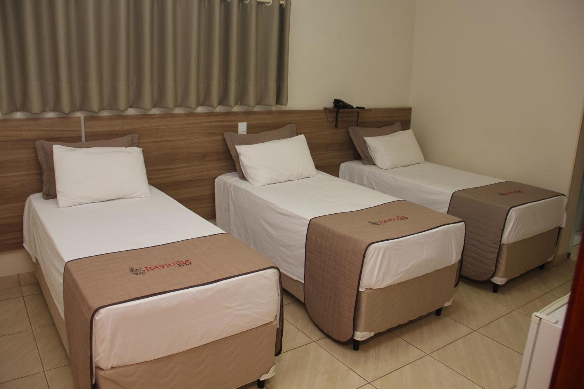 Revitalle Hotel Votuporanga Extérieur photo