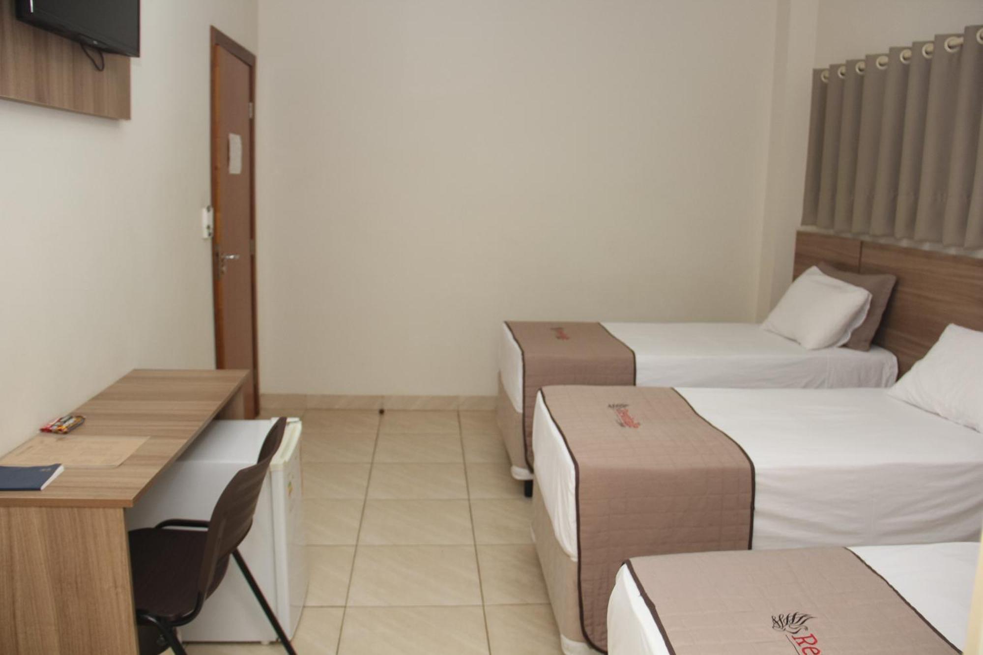 Revitalle Hotel Votuporanga Extérieur photo