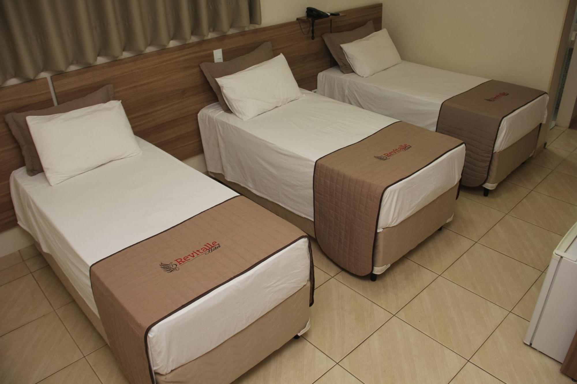 Revitalle Hotel Votuporanga Extérieur photo