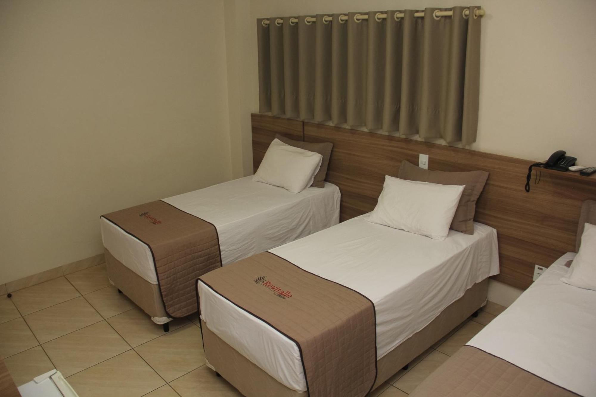 Revitalle Hotel Votuporanga Extérieur photo