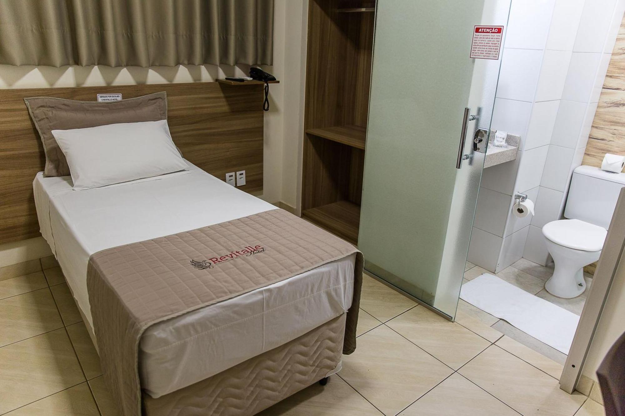 Revitalle Hotel Votuporanga Extérieur photo