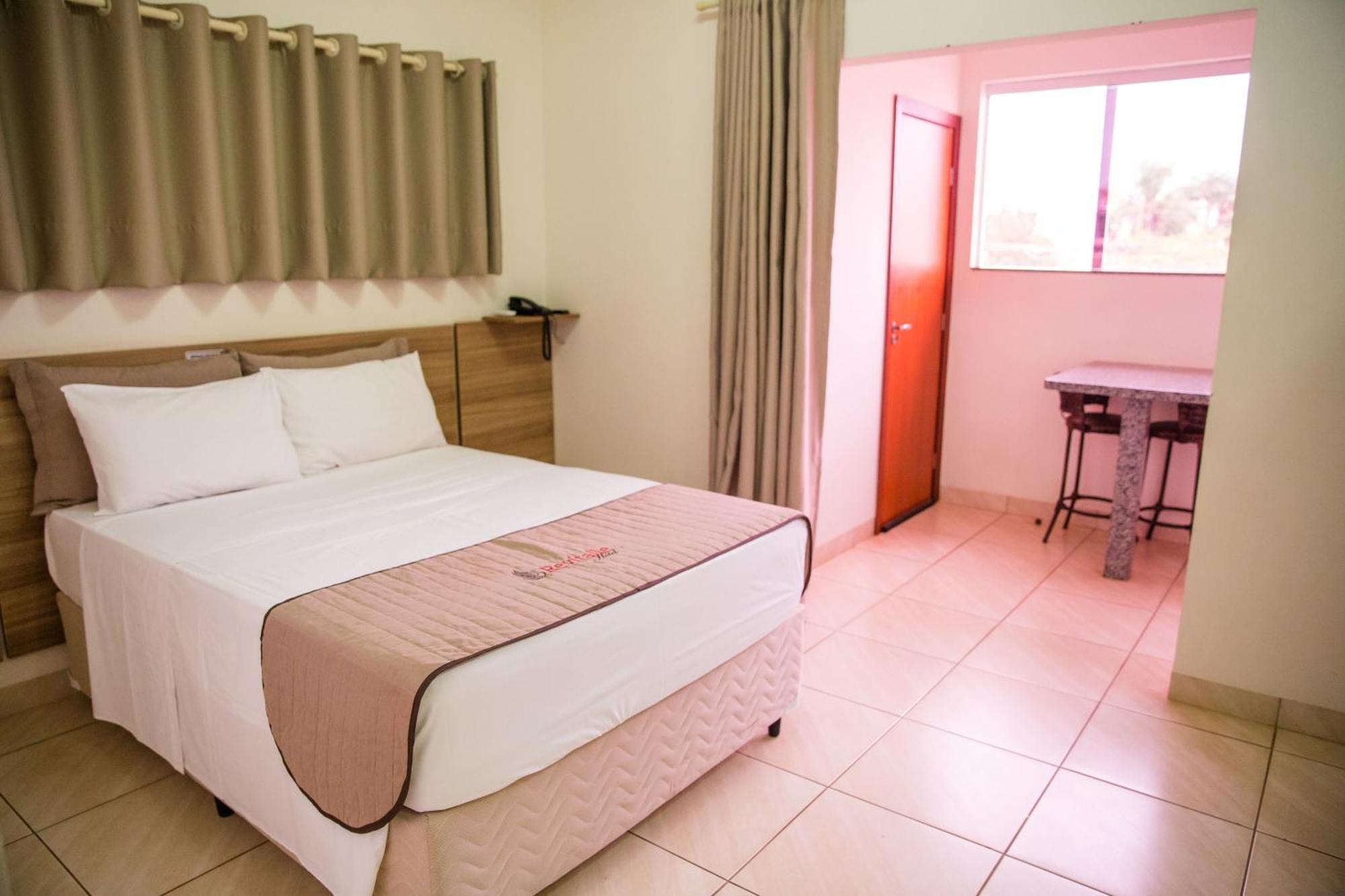 Revitalle Hotel Votuporanga Extérieur photo