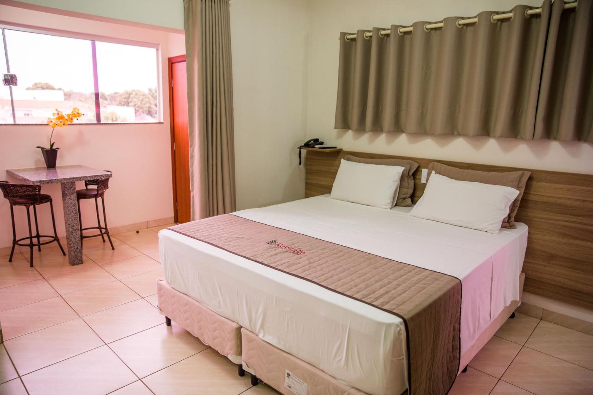 Revitalle Hotel Votuporanga Extérieur photo