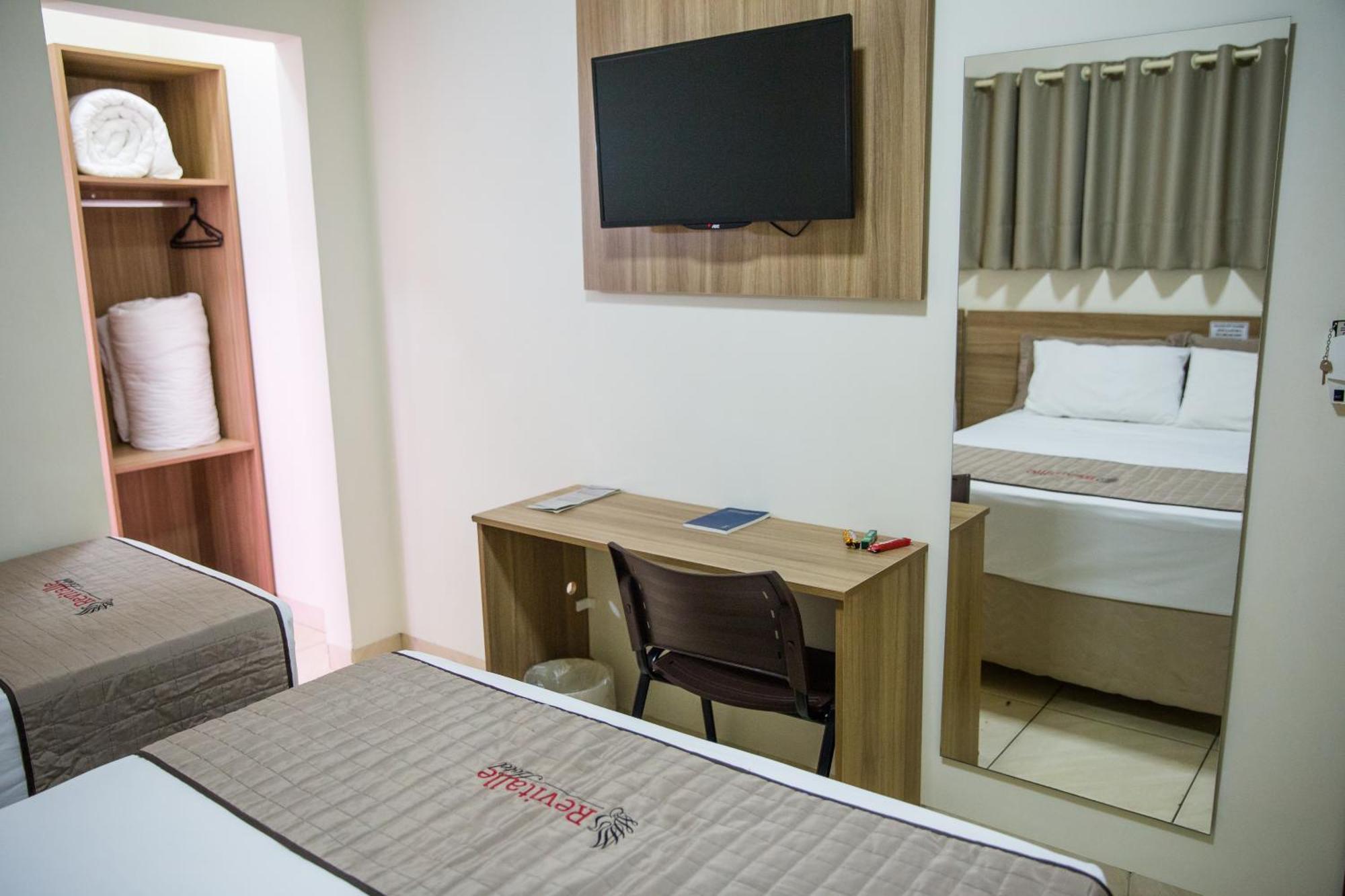 Revitalle Hotel Votuporanga Extérieur photo