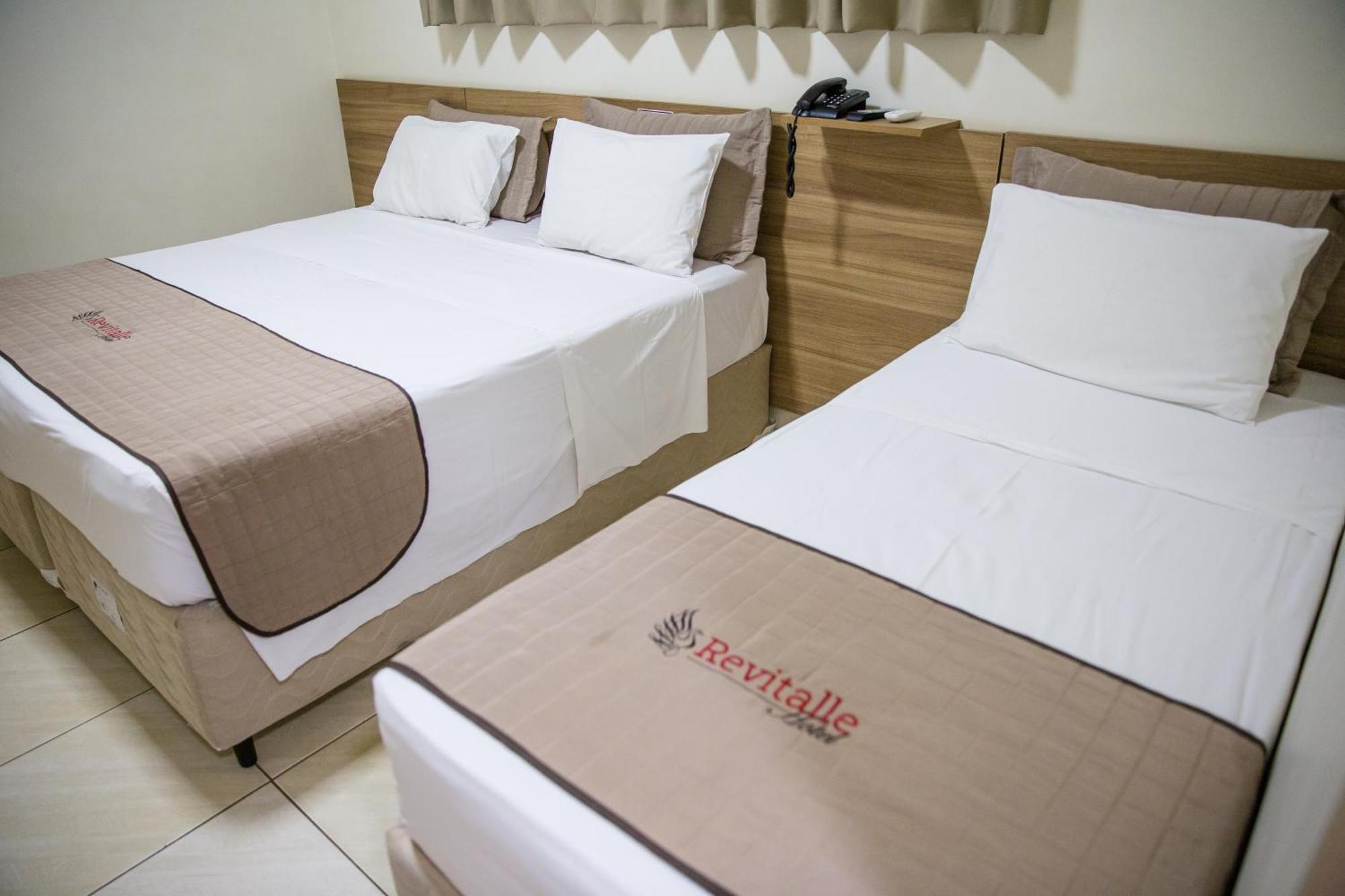 Revitalle Hotel Votuporanga Extérieur photo