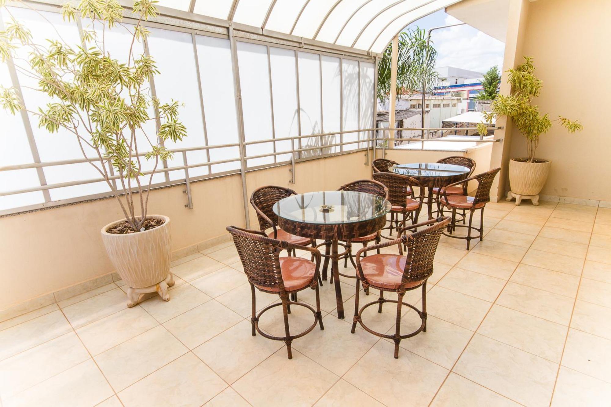 Revitalle Hotel Votuporanga Extérieur photo