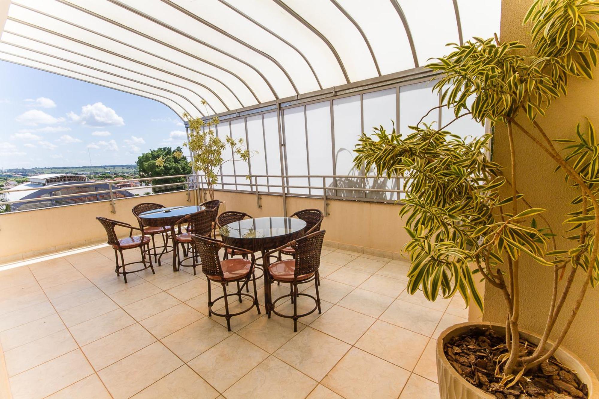 Revitalle Hotel Votuporanga Extérieur photo