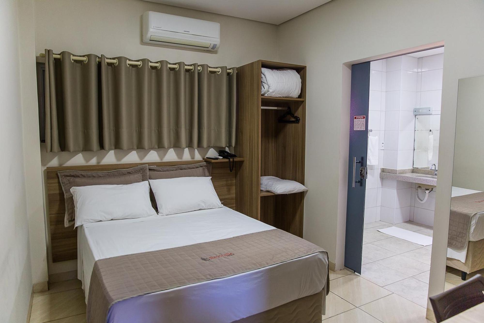 Revitalle Hotel Votuporanga Extérieur photo