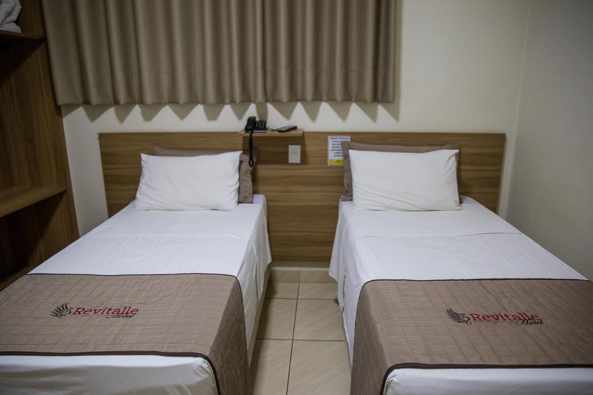 Revitalle Hotel Votuporanga Extérieur photo
