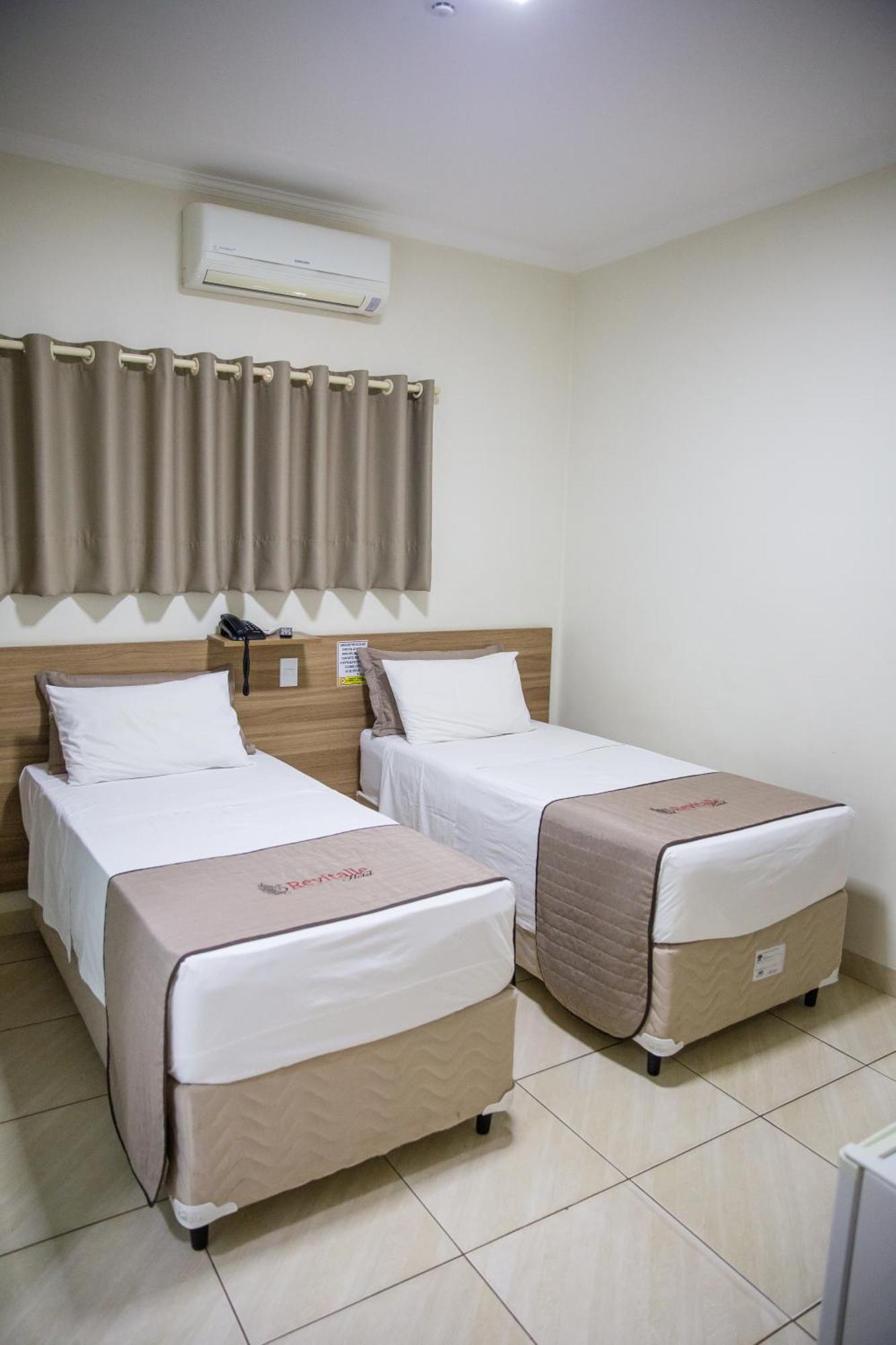 Revitalle Hotel Votuporanga Extérieur photo