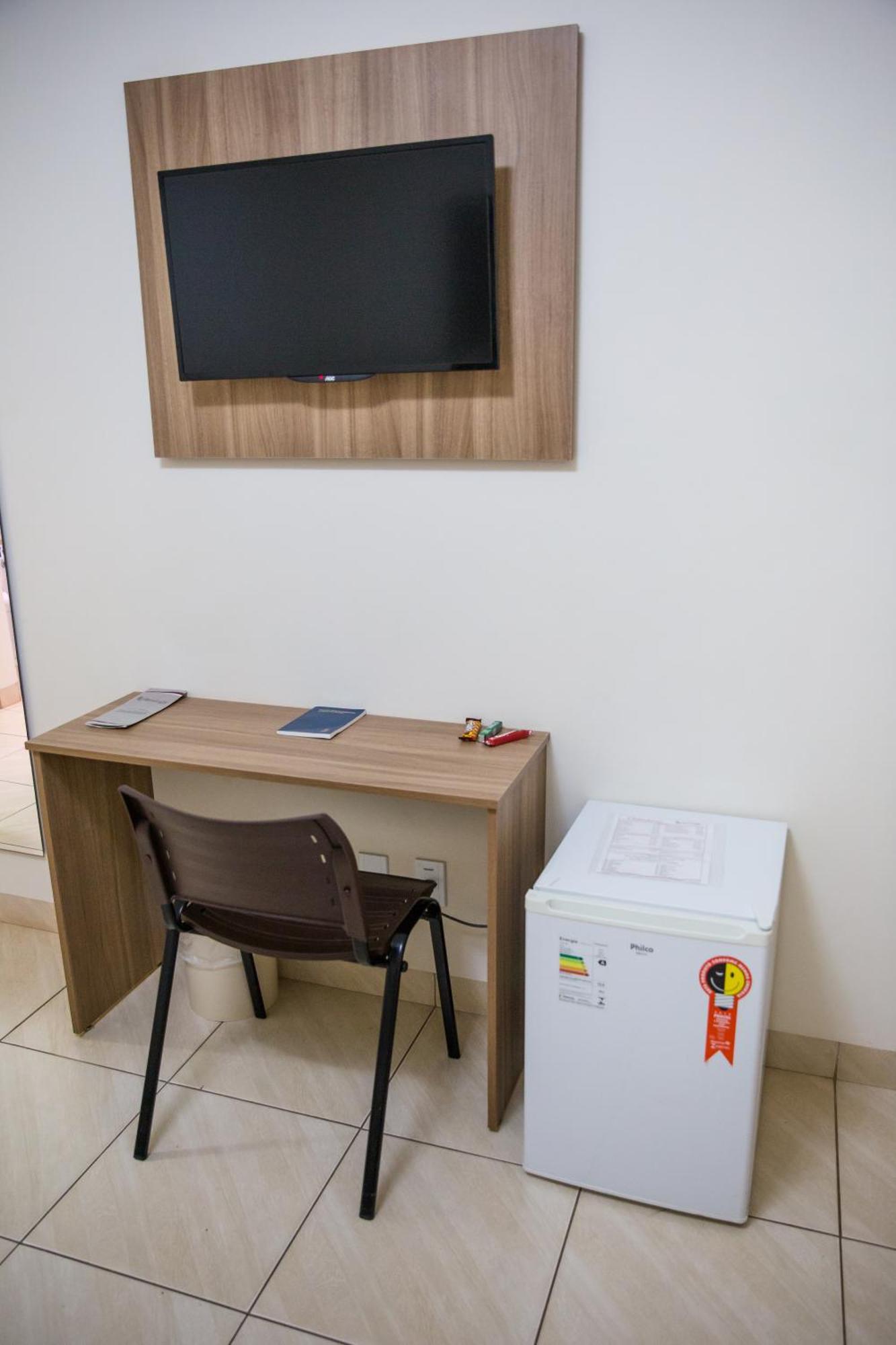 Revitalle Hotel Votuporanga Extérieur photo