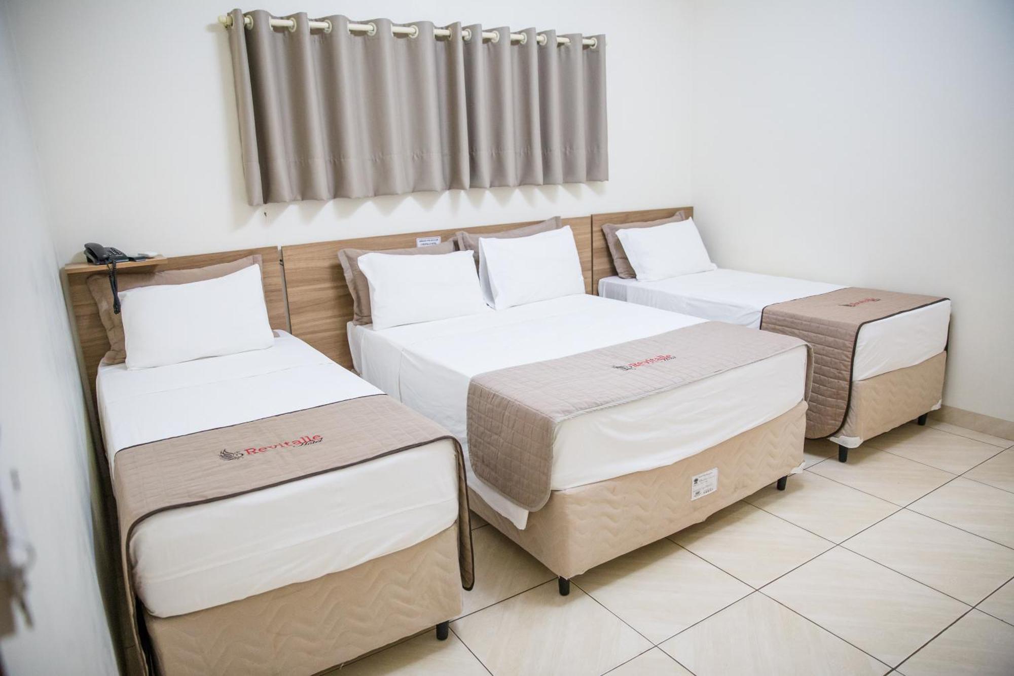 Revitalle Hotel Votuporanga Extérieur photo