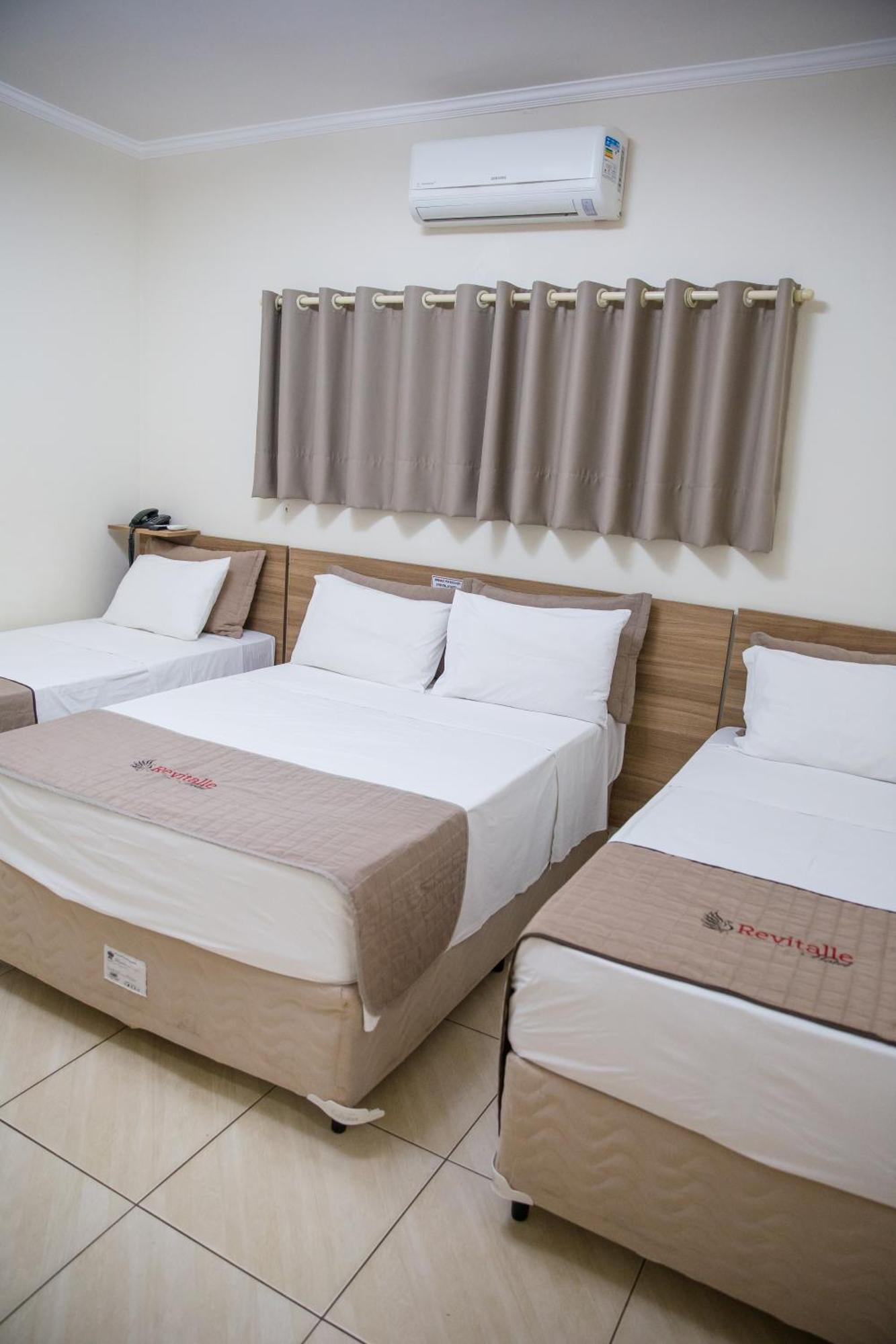 Revitalle Hotel Votuporanga Extérieur photo
