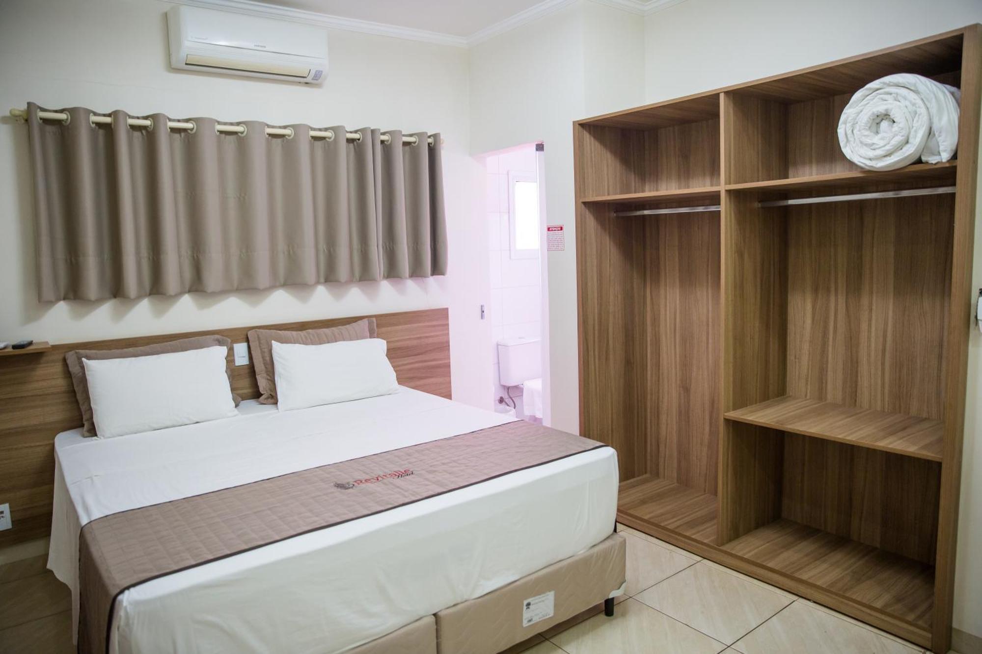Revitalle Hotel Votuporanga Extérieur photo
