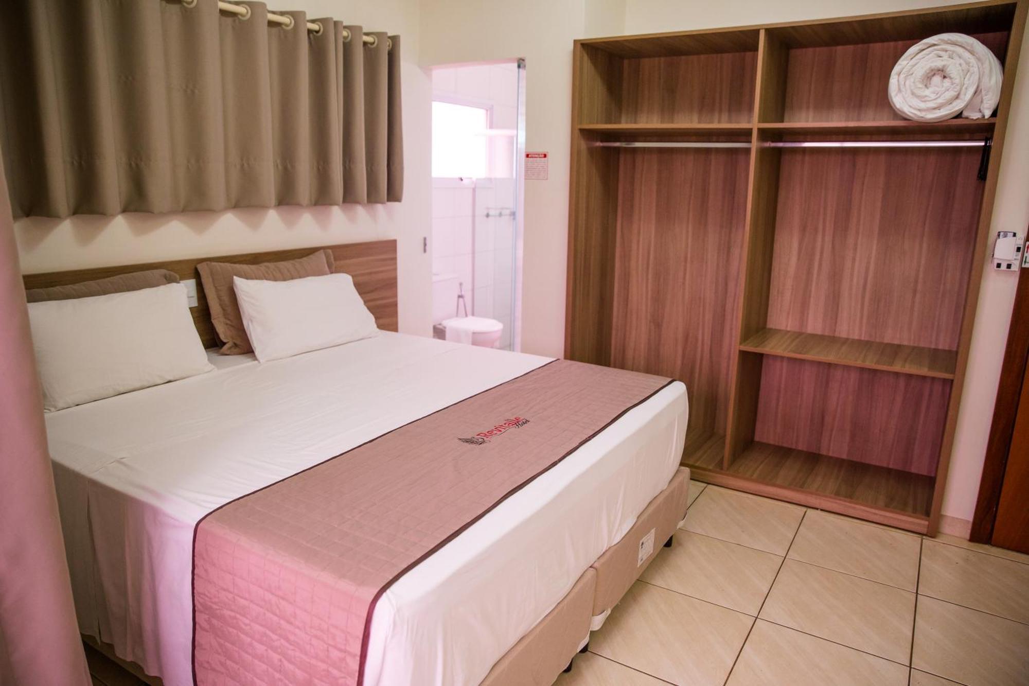 Revitalle Hotel Votuporanga Extérieur photo