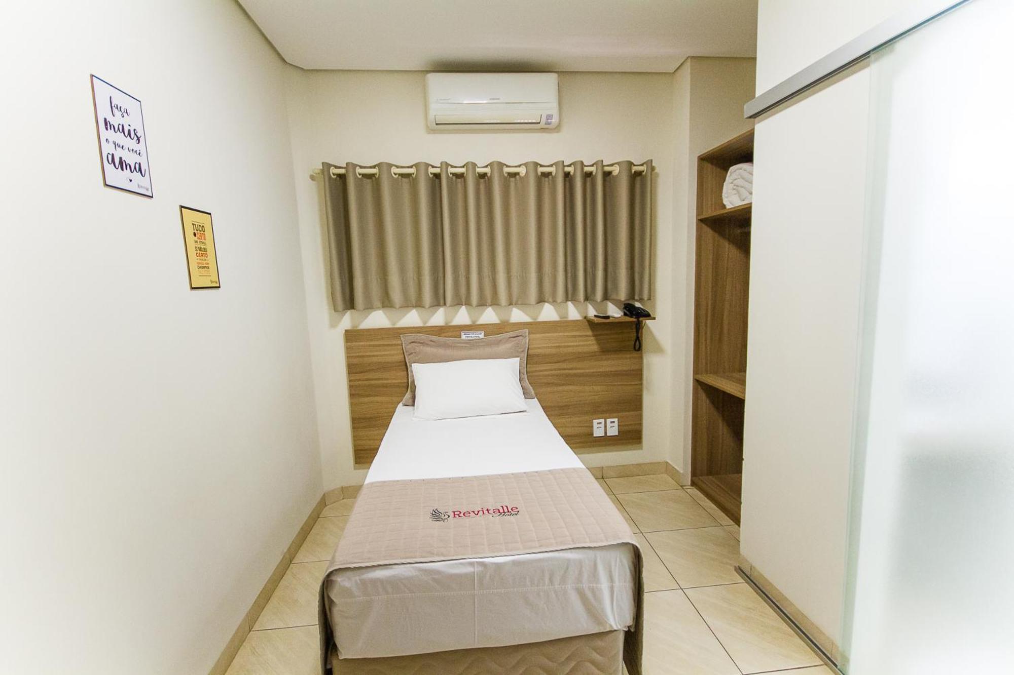 Revitalle Hotel Votuporanga Extérieur photo