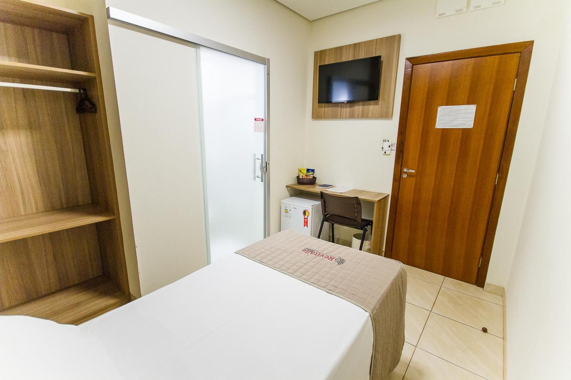 Revitalle Hotel Votuporanga Extérieur photo