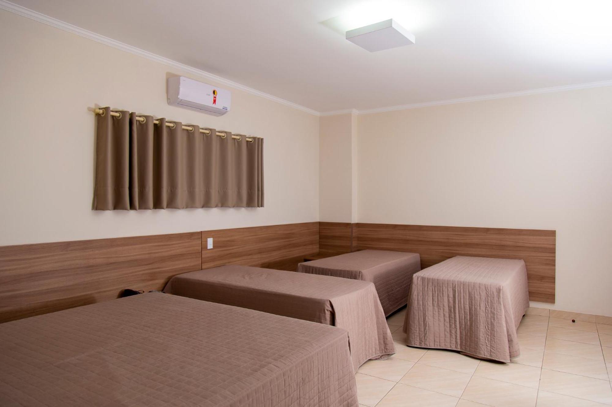 Revitalle Hotel Votuporanga Extérieur photo