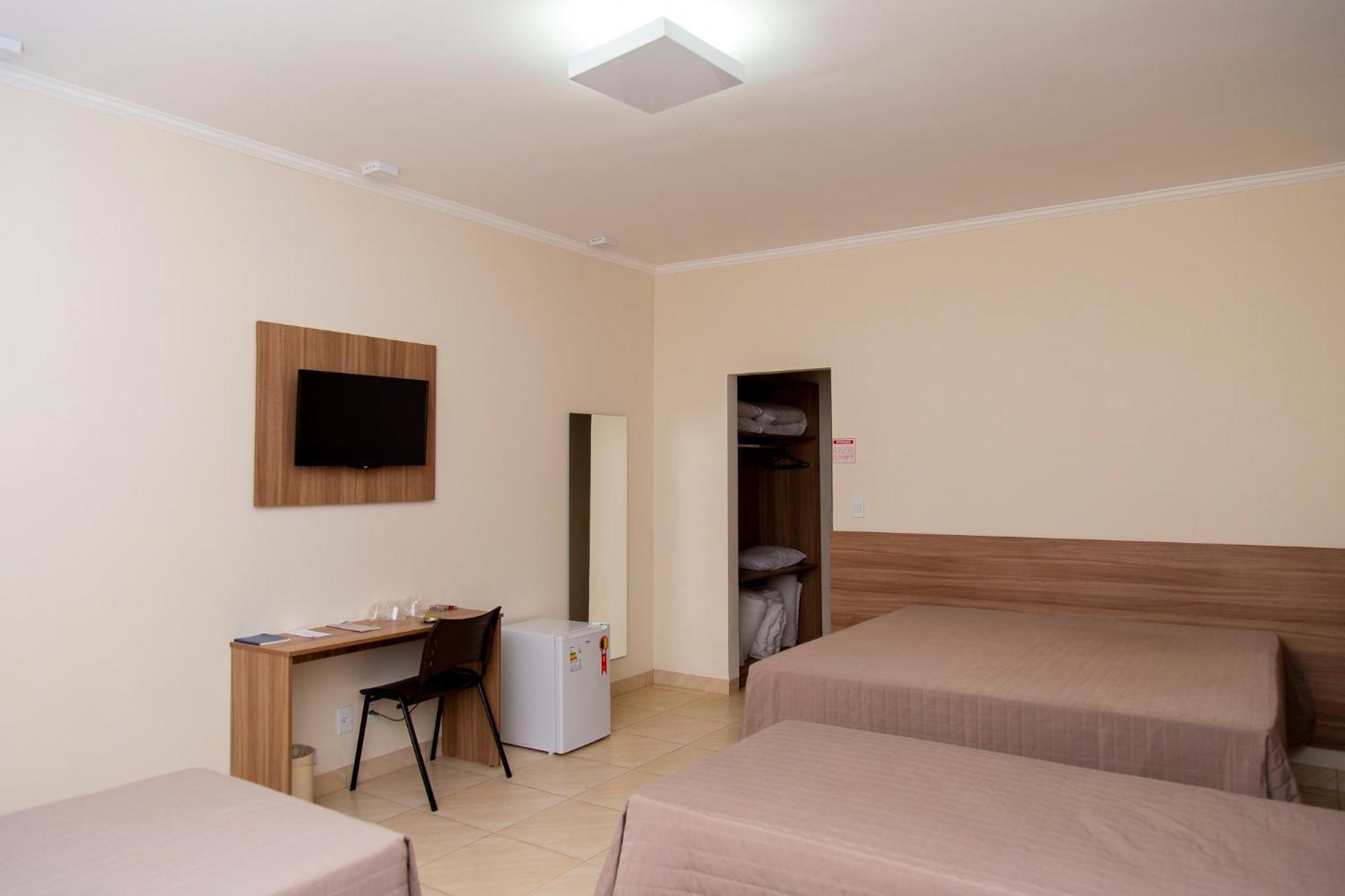 Revitalle Hotel Votuporanga Extérieur photo
