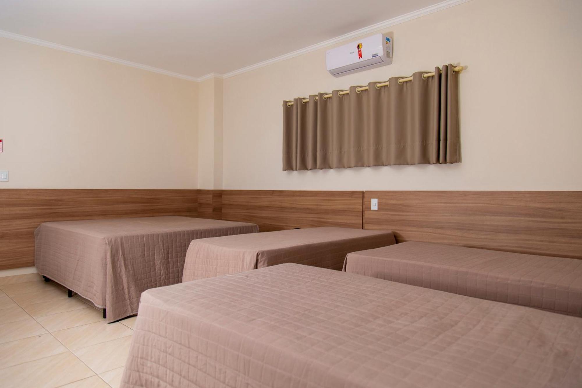 Revitalle Hotel Votuporanga Extérieur photo