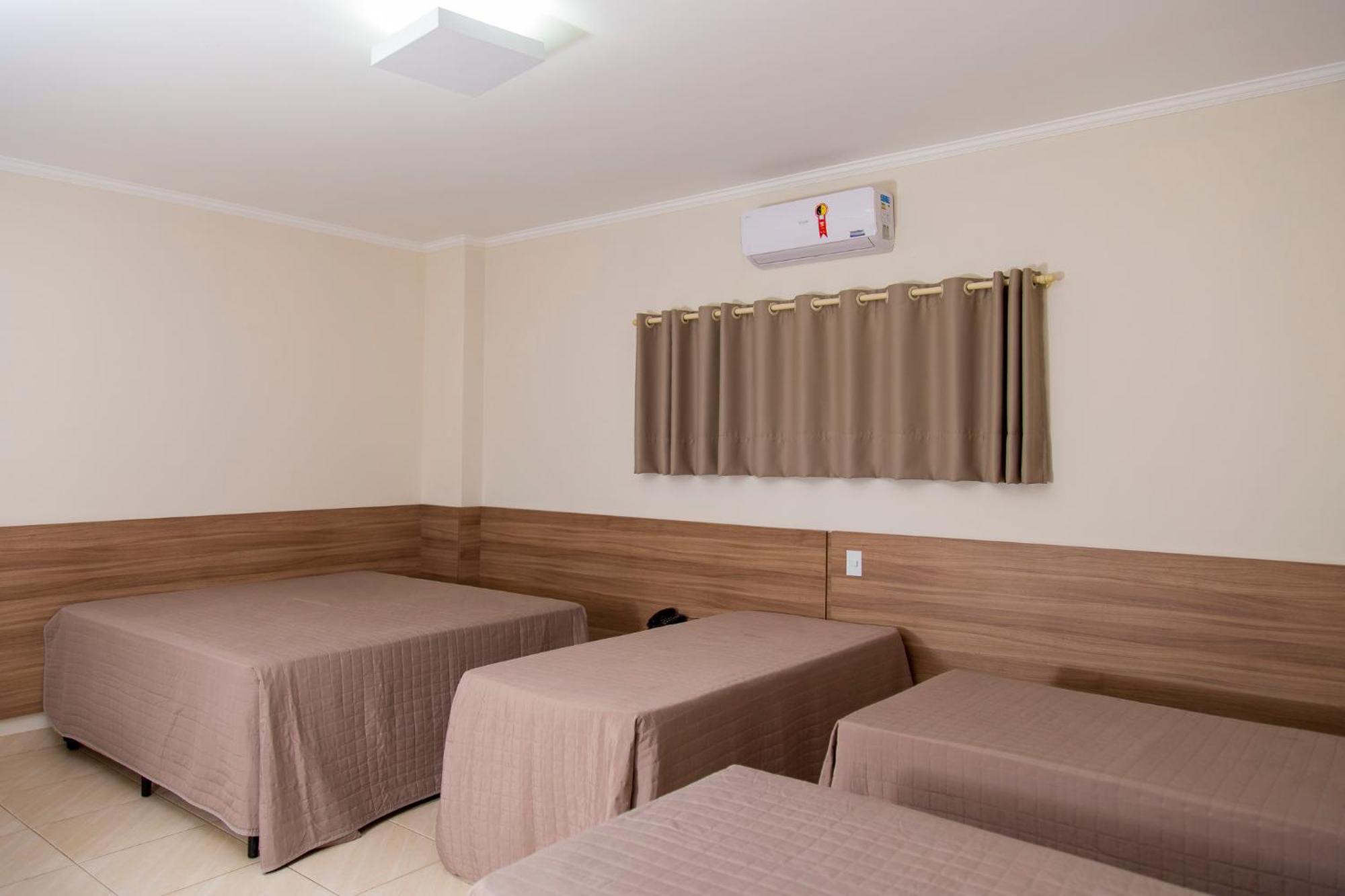 Revitalle Hotel Votuporanga Extérieur photo