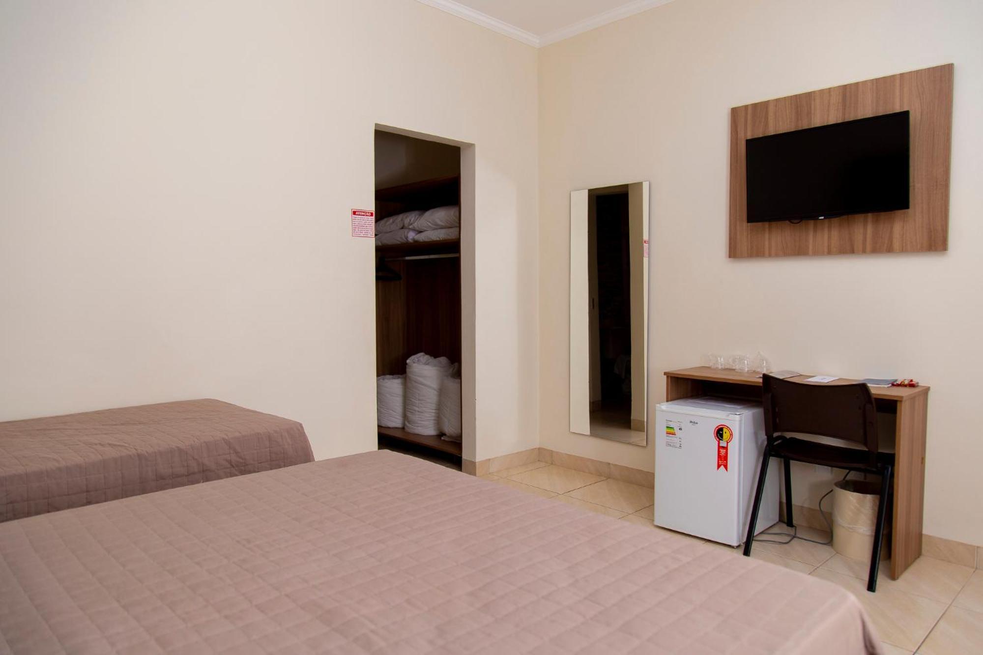 Revitalle Hotel Votuporanga Extérieur photo