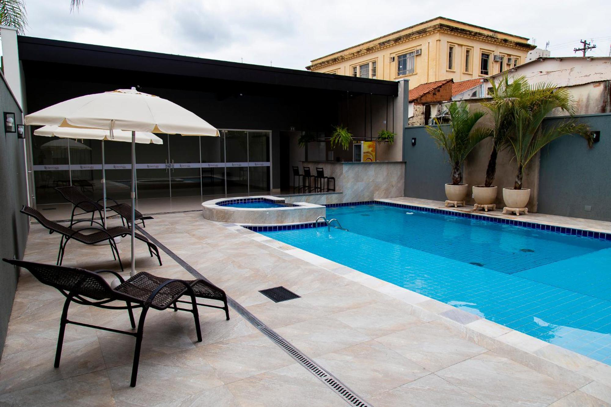 Revitalle Hotel Votuporanga Extérieur photo