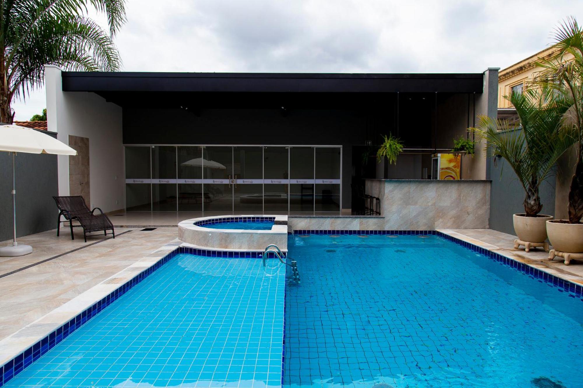 Revitalle Hotel Votuporanga Extérieur photo