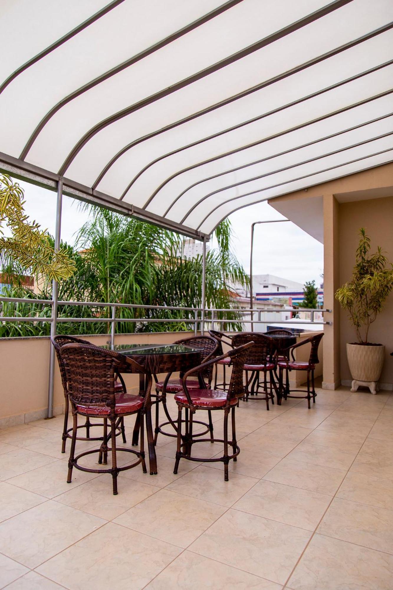 Revitalle Hotel Votuporanga Extérieur photo