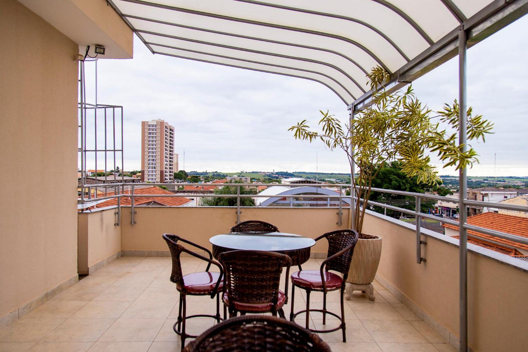 Revitalle Hotel Votuporanga Extérieur photo