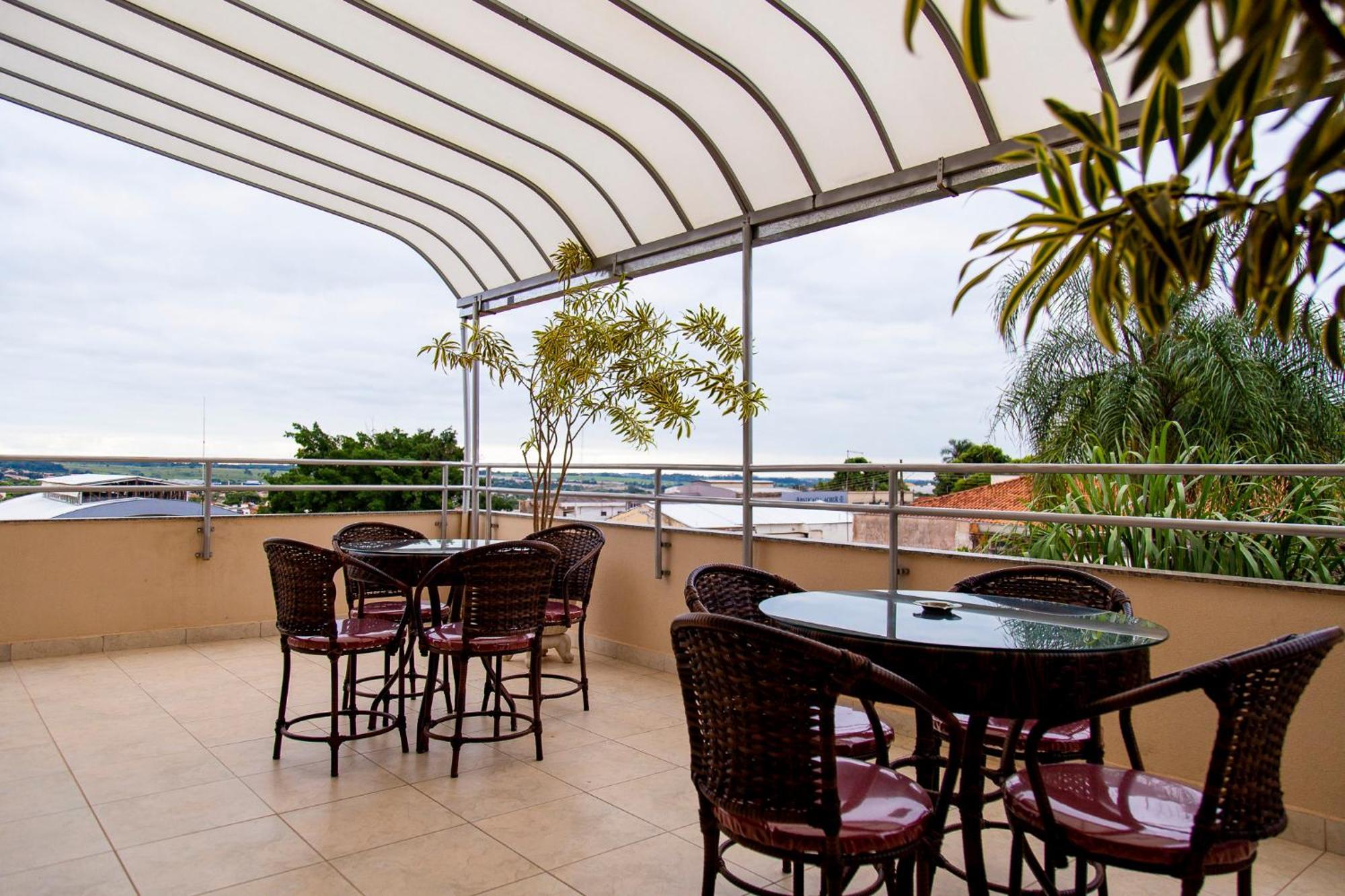 Revitalle Hotel Votuporanga Extérieur photo