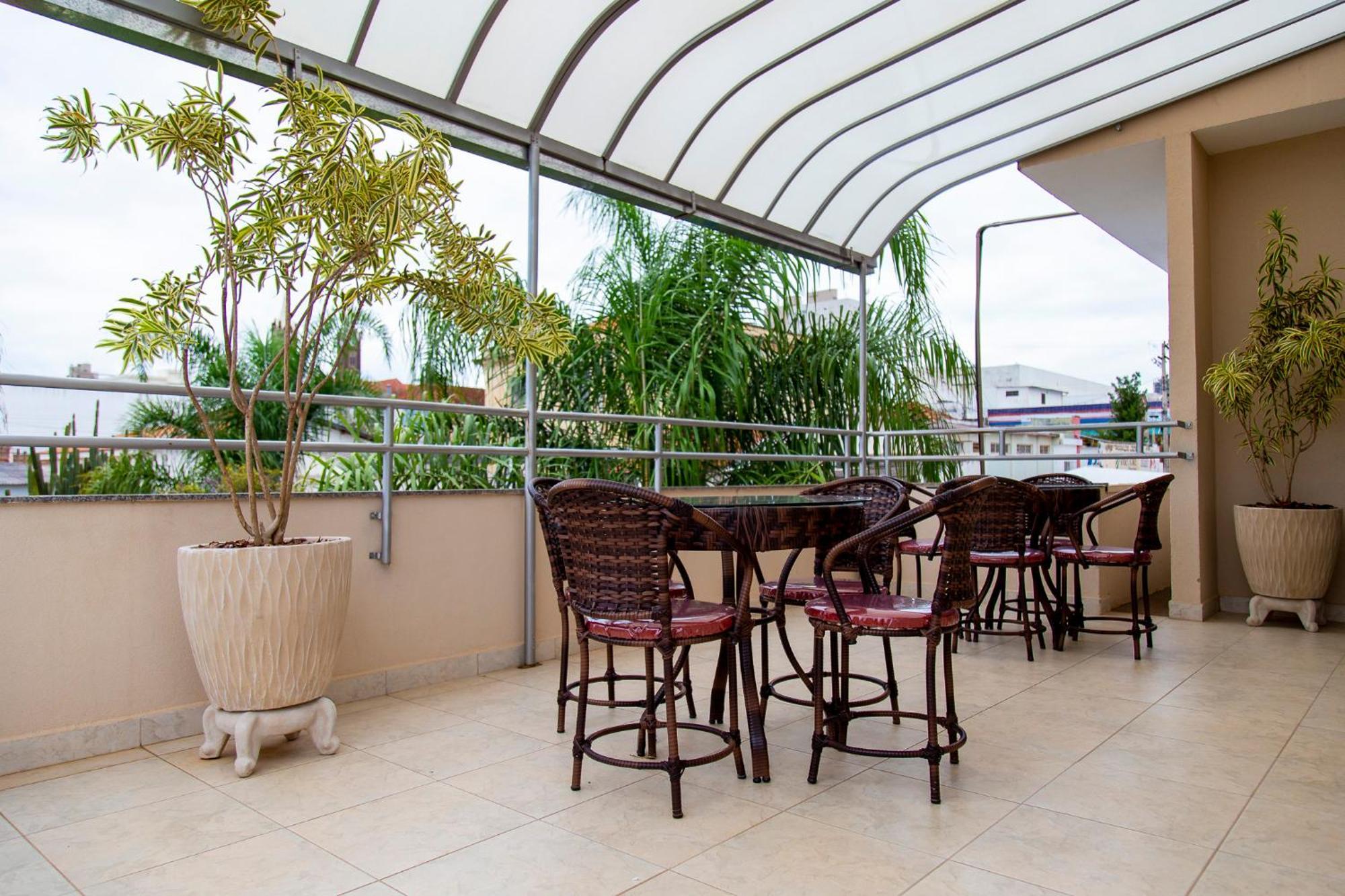 Revitalle Hotel Votuporanga Extérieur photo
