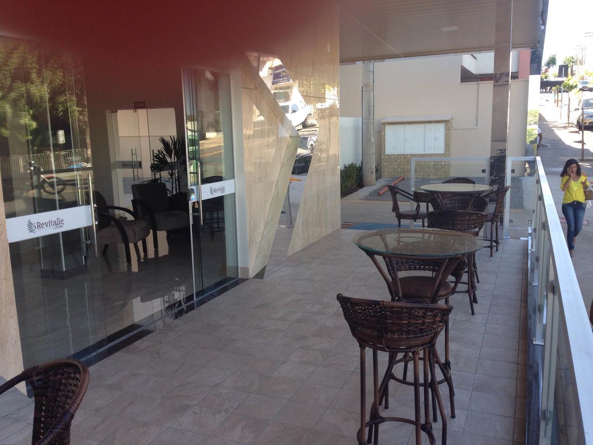Revitalle Hotel Votuporanga Extérieur photo