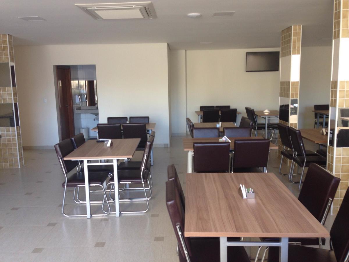 Revitalle Hotel Votuporanga Extérieur photo