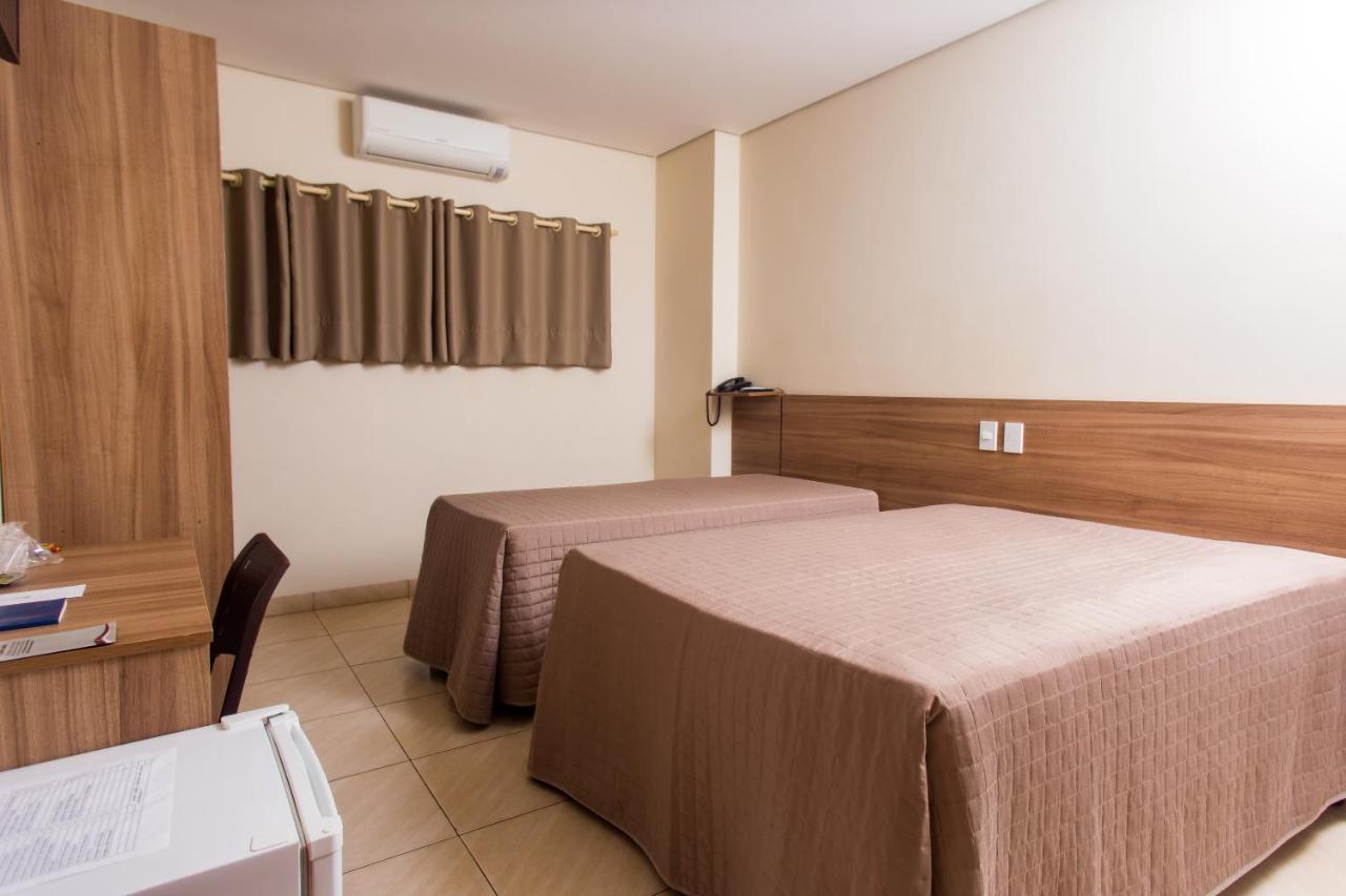 Revitalle Hotel Votuporanga Extérieur photo