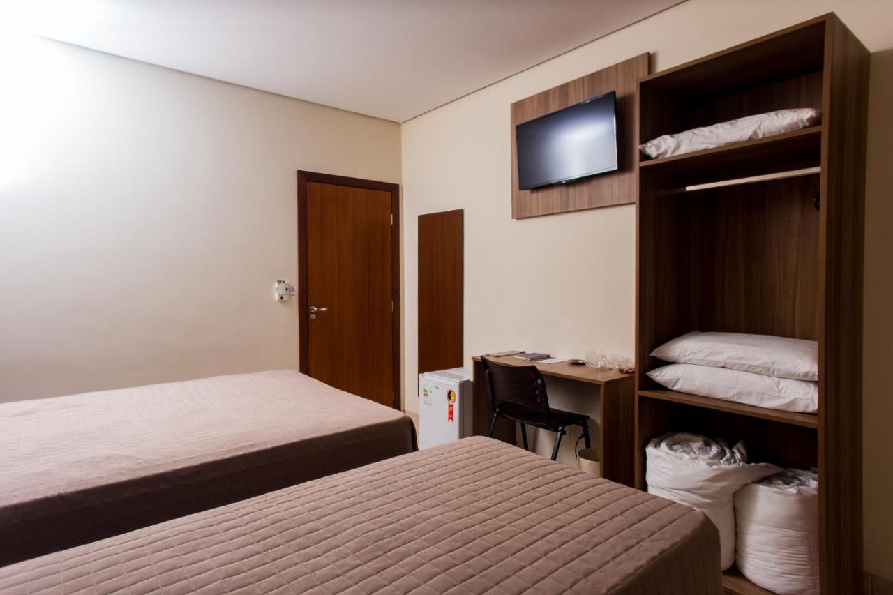 Revitalle Hotel Votuporanga Extérieur photo